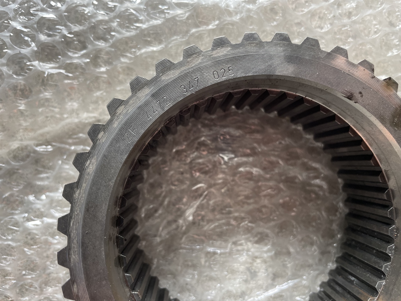 ZF MSE 3050 - Ос и части за Колесен багер: снимка 3 ZF MSE 3050 - Ос и части за Колесен багер: снимка 3