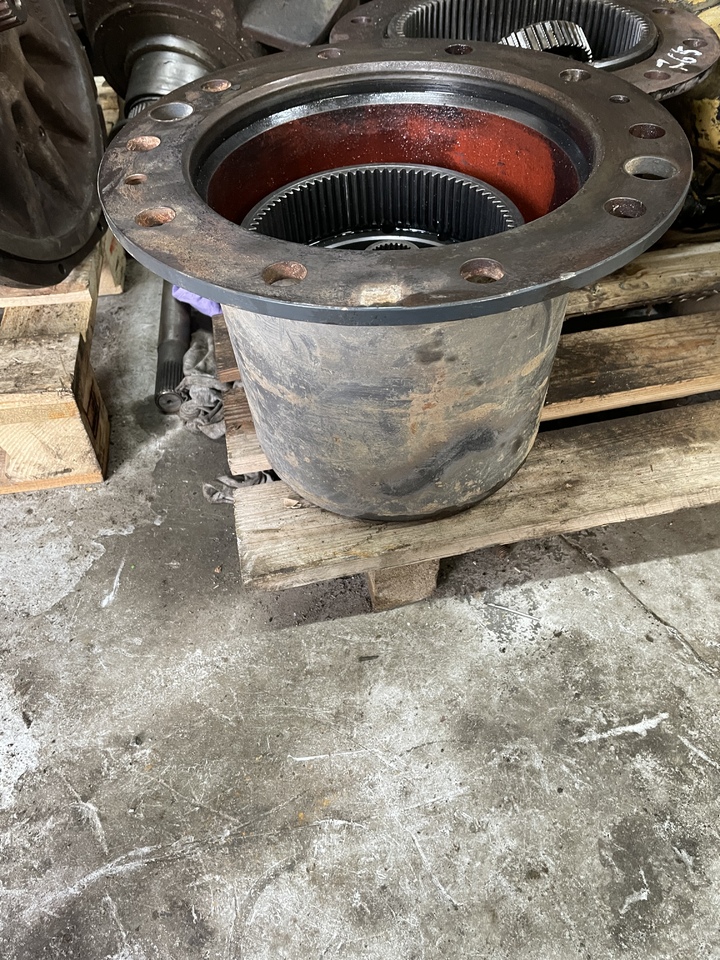 ZF zwolnica MS-E3050 - Ос и части за Багер: снимка 1 ZF zwolnica MS-E3050 - Ос и части за Багер: снимка 1