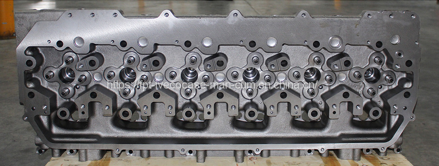 CAT C13 CA3453752345-3752308-6358Cylinder head - Глава на блока: снимка 1 CAT C13 CA3453752345-3752308-6358Cylinder head - Глава на блока: снимка 1