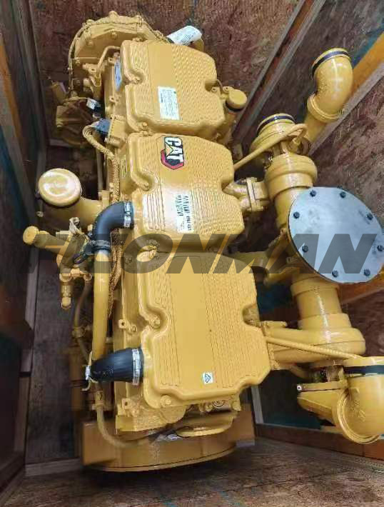 CAT CAT 3591886 322-3538 350-8616 WRH14549 3591886Engine excavator loader dump truck engine assembly - Двигател за Строителна техника: снимка 1 CAT CAT 3591886 322-3538 350-8616 WRH14549 3591886Engine excavator loader dump truck engine assembly - Двигател за Строителна техника: снимка 1