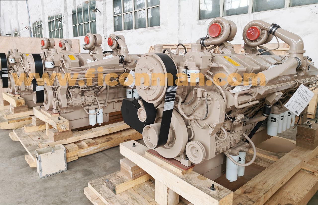 CUMMINS CUMMINS KTA50 C600 33229016 33187937 33192857 BELAZ Dump truck75131/75137 33192968 KTA50-C engine engine factory direct supply - Двигател за Минна машина: снимка 4 CUMMINS CUMMINS KTA50 C600 33229016 33187937 33192857 BELAZ Dump truck75131/75137 33192968 KTA50-C engine engine factory direct supply - Двигател за Минна машина: снимка 4