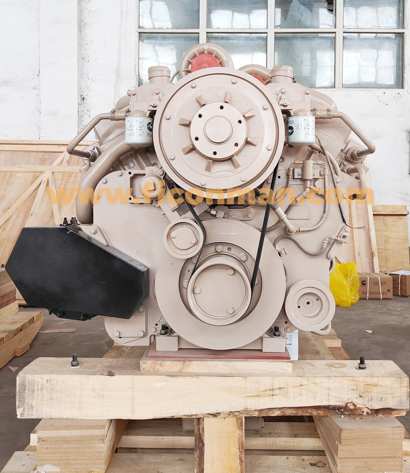 CUMMINS CUMMINS KTA50 C600 33229016 33187937 33192857 BELAZ Dump truck75131/75137 33192968 KTA50-C engine engine factory direct supply - Двигател за Минна машина: снимка 5 CUMMINS CUMMINS KTA50 C600 33229016 33187937 33192857 BELAZ Dump truck75131/75137 33192968 KTA50-C engine engine factory direct supply - Двигател за Минна машина: снимка 5