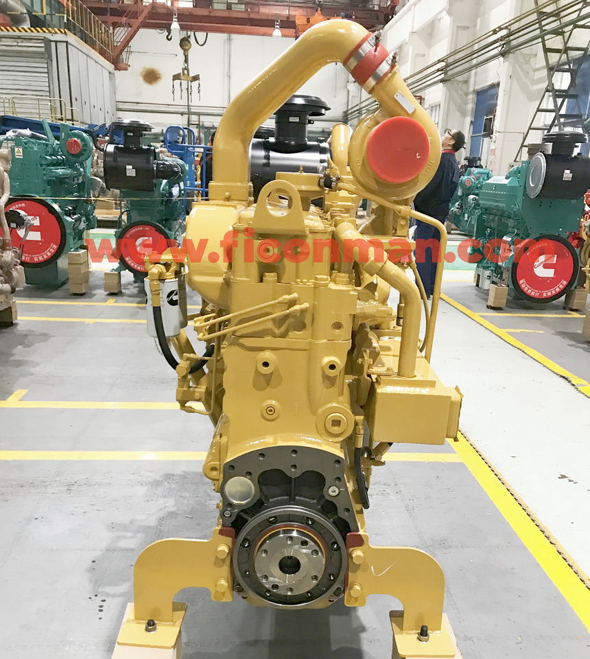 CUMMINS CUMMINS NTA855 engine, NTA855-C360 NTA855-G1A NTA855-P500 directly supplied by Cummins Engine Factory - Строително оборудване: снимка 2 CUMMINS CUMMINS NTA855 engine, NTA855-C360 NTA855-G1A NTA855-P500 directly supplied by Cummins Engine Factory - Строително оборудване: снимка 2