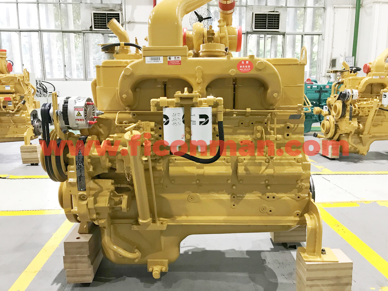 CUMMINS CUMMINS NTA855 engine, NTA855-C360 NTA855-G1A NTA855-P500 directly supplied by Cummins Engine Factory - Строително оборудване: снимка 1 CUMMINS CUMMINS NTA855 engine, NTA855-C360 NTA855-G1A NTA855-P500 directly supplied by Cummins Engine Factory - Строително оборудване: снимка 1