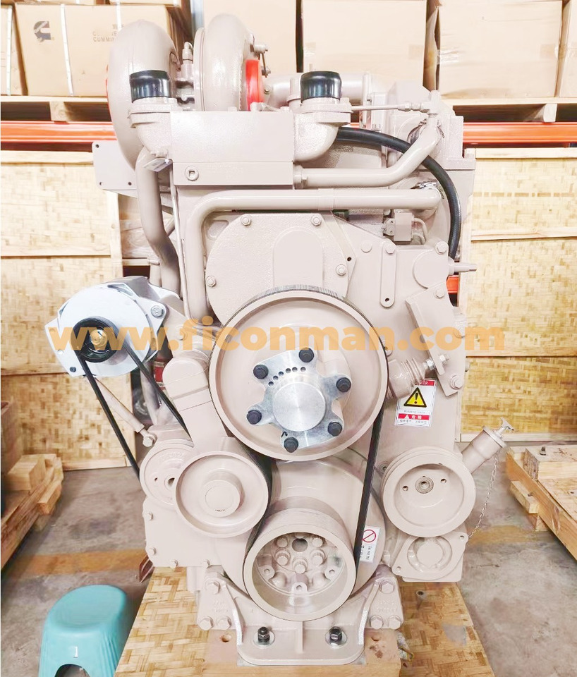CUMMINS Cummins KTA19 C600 Diesel Engine 600hp Construction Engine for Belaz 75473 Truck KTA19-P600 KTA19-M3-600 KTA19-M4 700P KTA19-DM - Двигател за Кариерен самосвал: снимка 4 CUMMINS Cummins KTA19 C600 Diesel Engine 600hp Construction Engine for Belaz 75473 Truck KTA19-P600 KTA19-M3-600 KTA19-M4 700P KTA19-DM - Двигател за Кариерен самосвал: снимка 4