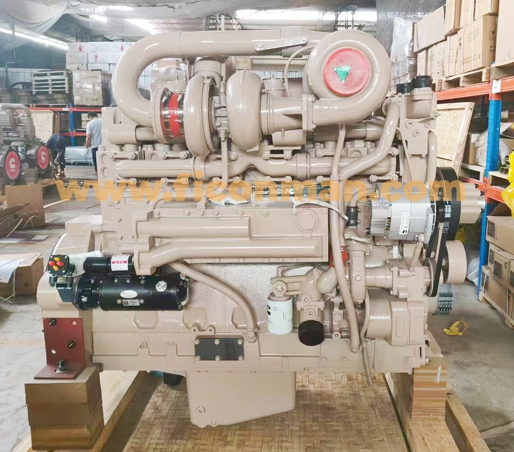 CUMMINS Cummins KTA19 C600 Diesel Engine 600hp Construction Engine for Belaz 75473 Truck KTA19-P600 KTA19-M3-600 KTA19-M4 700P KTA19-DM - Двигател за Кариерен самосвал: снимка 2 CUMMINS Cummins KTA19 C600 Diesel Engine 600hp Construction Engine for Belaz 75473 Truck KTA19-P600 KTA19-M3-600 KTA19-M4 700P KTA19-DM - Двигател за Кариерен самосвал: снимка 2