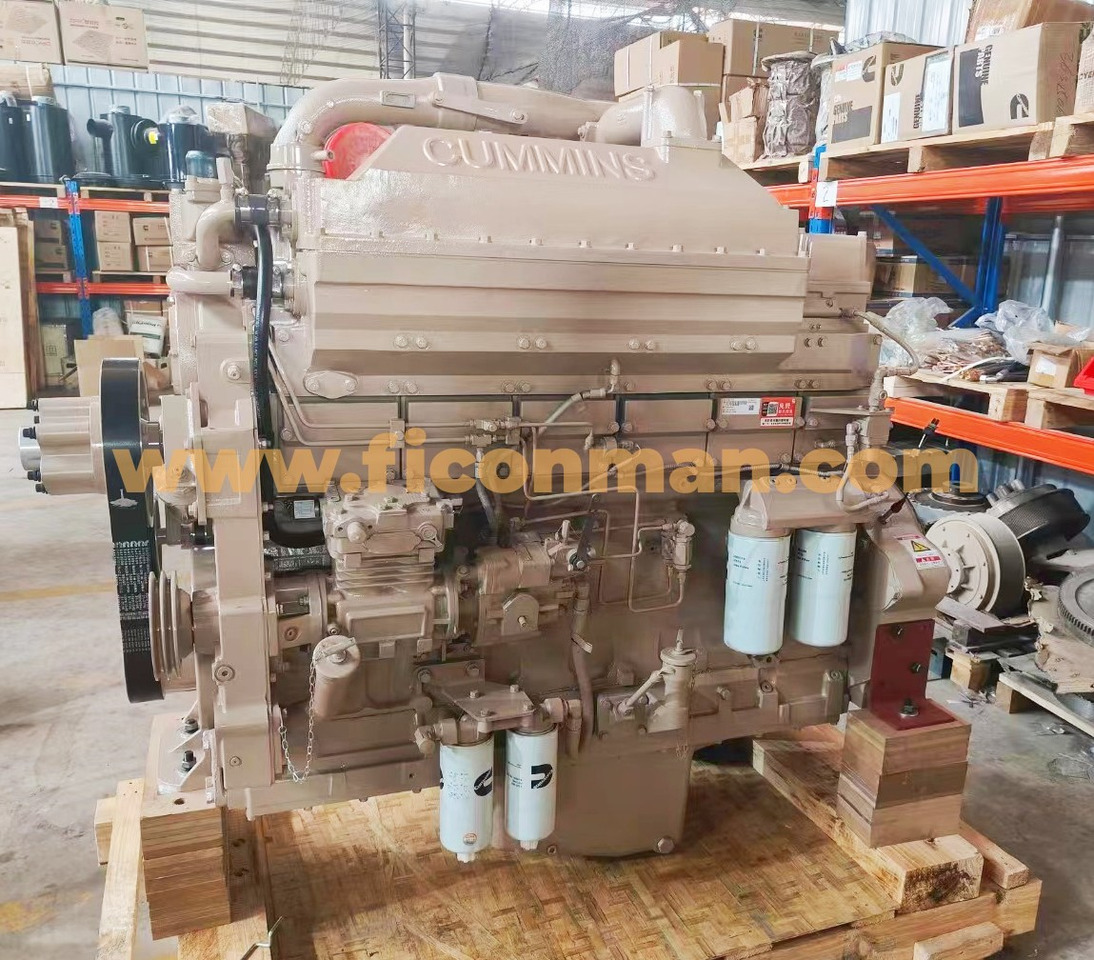CUMMINS Cummins KTA19 C600 Diesel Engine 600hp Construction Engine for Belaz 75473 Truck KTA19-P600 KTA19-M3-600 KTA19-M4 700P KTA19-DM - Двигател за Кариерен самосвал: снимка 3 CUMMINS Cummins KTA19 C600 Diesel Engine 600hp Construction Engine for Belaz 75473 Truck KTA19-P600 KTA19-M3-600 KTA19-M4 700P KTA19-DM - Двигател за Кариерен самосвал: снимка 3