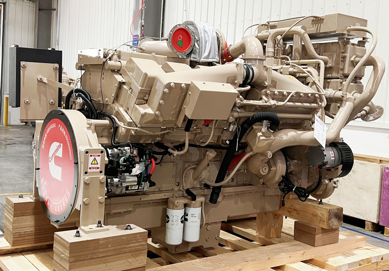 CUMMINS Cummins KTA38-M2 KTA38-G3 QSK38 BELAZ Dump truck engine - Двигател за Камион: снимка 2 CUMMINS Cummins KTA38-M2 KTA38-G3 QSK38 BELAZ Dump truck engine - Двигател за Камион: снимка 2