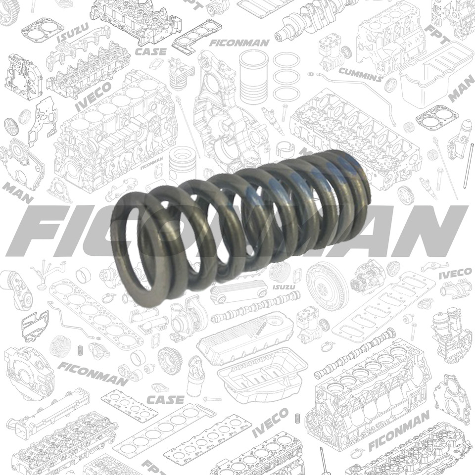 FORD Ford Trucks F-MAX ECOTORQ 9L Intake Valve Spring 2C46-6513-AA, T118767 ,2C466513AA - Клапа за Камион: снимка 1 FORD Ford Trucks F-MAX ECOTORQ 9L Intake Valve Spring 2C46-6513-AA, T118767 ,2C466513AA - Клапа за Камион: снимка 1