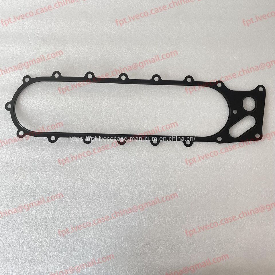 FPT IVECO CASE Cursor11 F3GFE613A B001 5801863562 HEAT EXCHANGER GASKET 504388425 - Подложка за двигател: снимка 3 FPT IVECO CASE Cursor11 F3GFE613A B001 5801863562 HEAT EXCHANGER GASKET 504388425 - Подложка за двигател: снимка 3