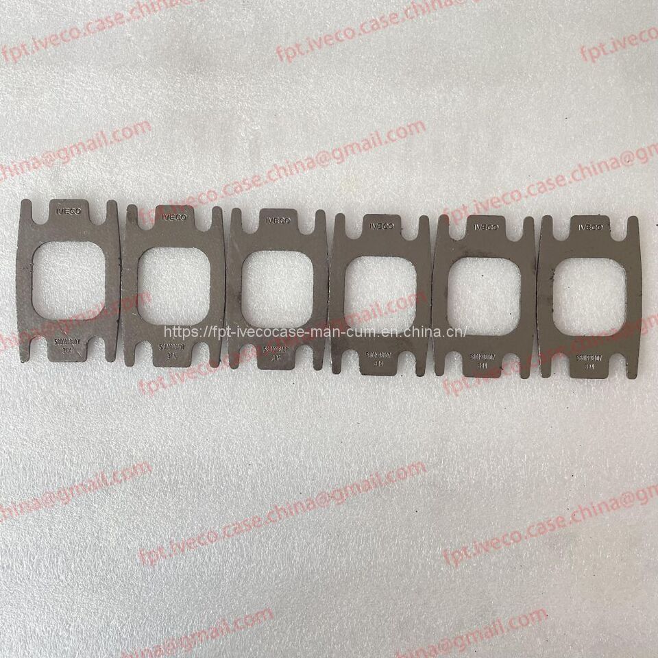 FPT IVECO CASE Cursor13 F3BE0684A B001 504003647 EXHAUST MANIFOLD GASKET 99443768 - Подложка за двигател: снимка 2 FPT IVECO CASE Cursor13 F3BE0684A B001 504003647 EXHAUST MANIFOLD GASKET 99443768 - Подложка за двигател: снимка 2