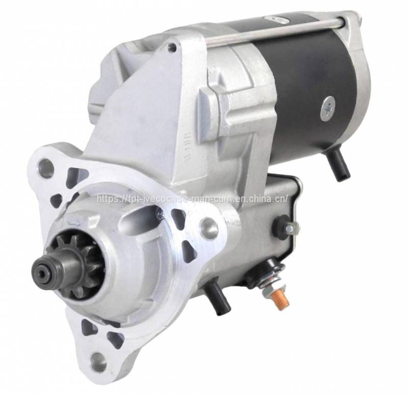 FPT IVECO CASE Cursor13 F3BE0684A B001 504003647 STARTER MOTOR 99486046 - Стартер: снимка 2 FPT IVECO CASE Cursor13 F3BE0684A B001 504003647 STARTER MOTOR 99486046 - Стартер: снимка 2