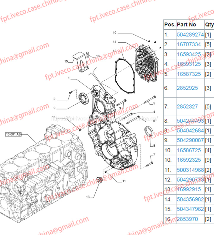 FPT IVECO CASE Cursor9 NEW HOLLAND T8.330 F2CFE614A*B041/F2CGE614F*V004 5802431166 Flywhee Chamber504289274 - Маховик за Селскостопанска техника: снимка 1 FPT IVECO CASE Cursor9 NEW HOLLAND T8.330 F2CFE614A*B041/F2CGE614F*V004 5802431166 Flywhee Chamber504289274 - Маховик за Селскостопанска техника: снимка 1