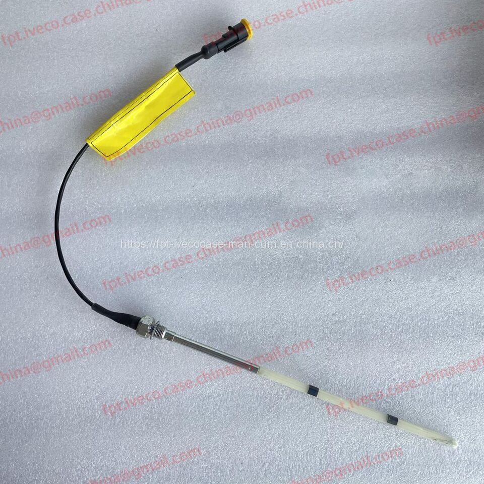FPT IVECO CASE Cursor9Bus Euro 6 F2CFE612D*J231/F2CFE612A*J098 5802748674 SENSOR OIL LEVEL 5801670837 - Сензор за Автобус: снимка 1 FPT IVECO CASE Cursor9Bus Euro 6 F2CFE612D*J231/F2CFE612A*J098 5802748674 SENSOR OIL LEVEL 5801670837 - Сензор за Автобус: снимка 1