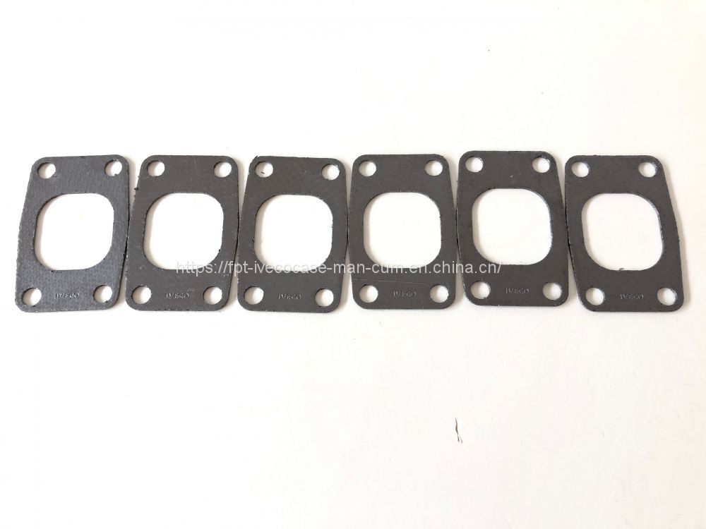 FPT IVECO CASE Cursor9Bus F2CFE612D*J231/F2CFE612A*J098 5802748674 FLAT GASKET ENGINE 504154202 - Подложка за двигател за Автобус: снимка 1 FPT IVECO CASE Cursor9Bus F2CFE612D*J231/F2CFE612A*J098 5802748674 FLAT GASKET ENGINE 504154202 - Подложка за двигател за Автобус: снимка 1