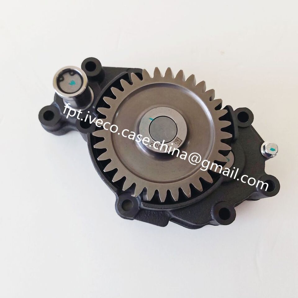FPT IVECO CASE Cursor9Bus F2CFE612D*J231/F2CFE612A*J098 5802748674 LUBE OIL PUMP 504131225 5801608329 504127258 - Маслена помпа за Камион: снимка 3 FPT IVECO CASE Cursor9Bus F2CFE612D*J231/F2CFE612A*J098 5802748674 LUBE OIL PUMP 504131225 5801608329 504127258 - Маслена помпа за Камион: снимка 3