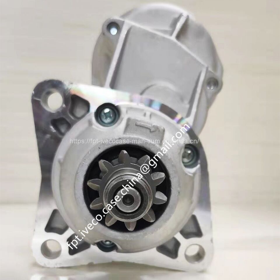 FPT IVECO CASE Cursor9Bus F2CFE612D*J231/F2CFE612A*J098 5802748674 STARTER MOTOR 99432760 - Стартер за Камион: снимка 2 FPT IVECO CASE Cursor9Bus F2CFE612D*J231/F2CFE612A*J098 5802748674 STARTER MOTOR 99432760 - Стартер за Камион: снимка 2