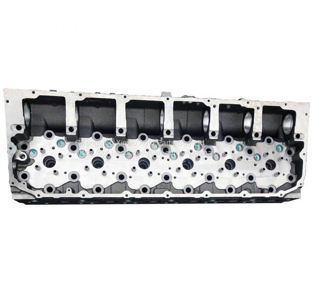 IVECO BUS FPT Cursor9 Magelys Evadays Urbanway Crossway Arway Euro 6 F2CFE612 A/B/D 5801476005 5801823993 100%FPT original engine CYLINDER HEAD - Глава на блока за Автобус: снимка 1 IVECO BUS FPT Cursor9 Magelys Evadays Urbanway Crossway Arway Euro 6 F2CFE612 A/B/D 5801476005 5801823993 100%FPT original engine CYLINDER HEAD - Глава на блока за Автобус: снимка 1