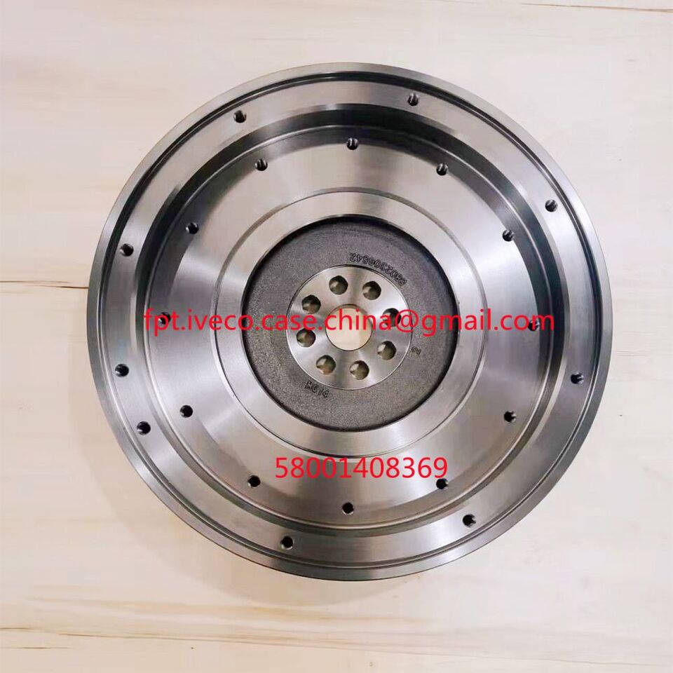 IVECO FPT CASE ENGINE FLYWHEEL 5801408369 - Маховик: снимка 1 IVECO FPT CASE ENGINE FLYWHEEL 5801408369 - Маховик: снимка 1