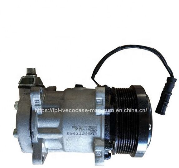 MAN D2066 Refrigeration Compressors 51779707028 - Компресор климатик: снимка 2 MAN D2066 Refrigeration Compressors 51779707028 - Компресор климатик: снимка 2