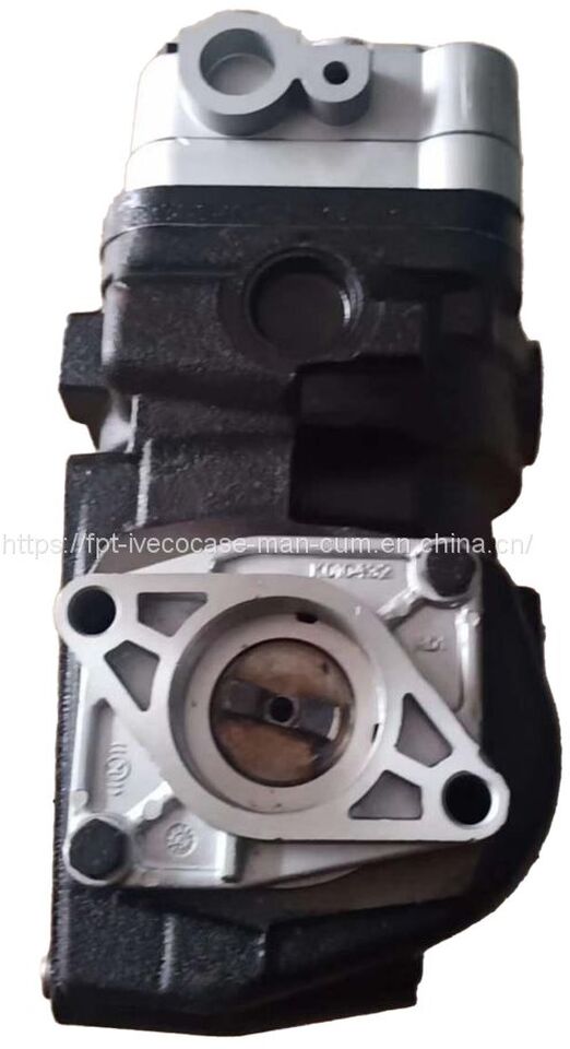 MAN D2066 Single-cylinder air compressor 54100-7121 - Компресор: снимка 1 MAN D2066 Single-cylinder air compressor 54100-7121 - Компресор: снимка 1