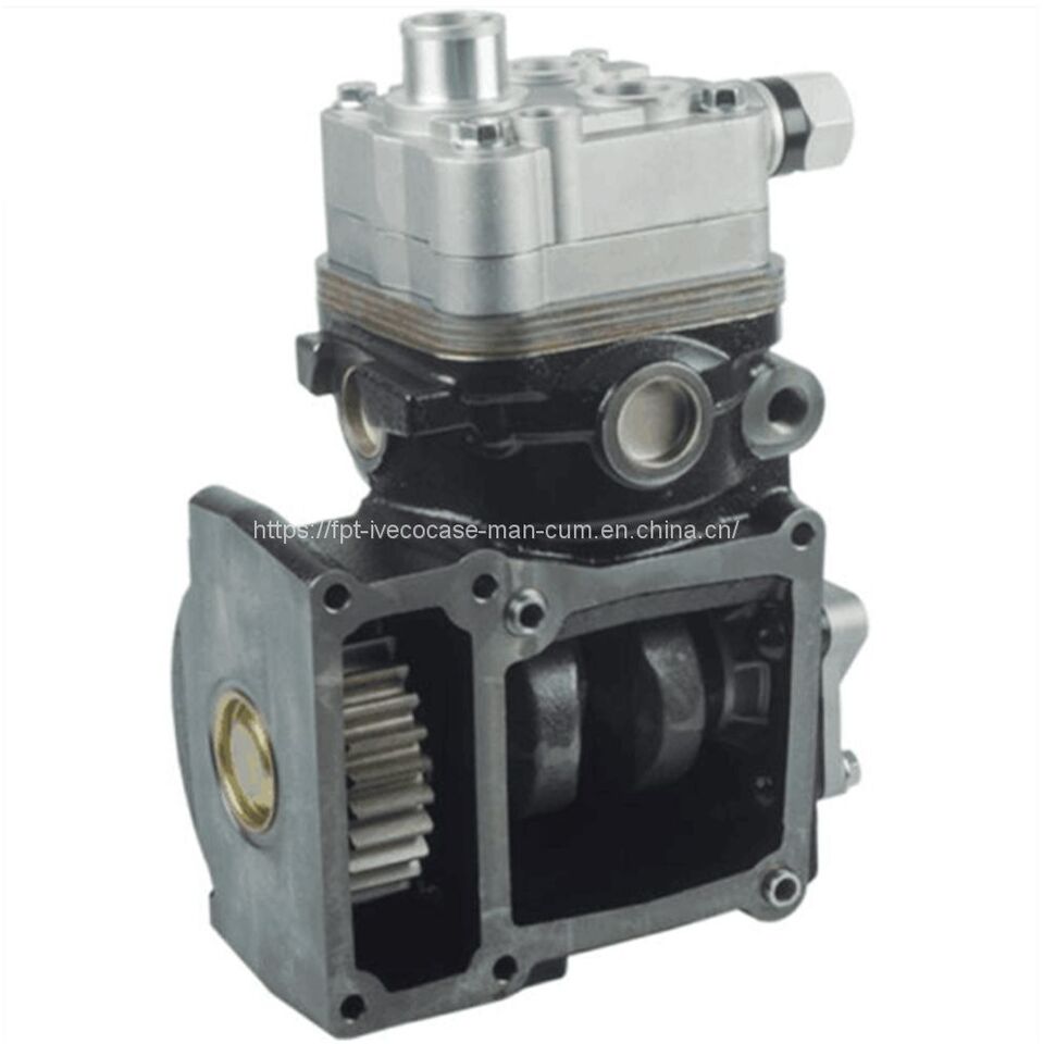 MAN D2066 Single-cylinder air compressor 54100-7121 - Компресор: снимка 2 MAN D2066 Single-cylinder air compressor 54100-7121 - Компресор: снимка 2