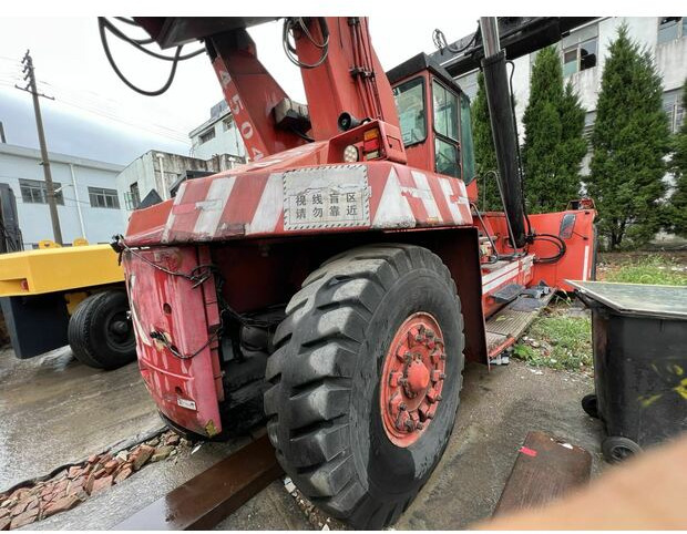 2008 KALMAR DRD420-60S5K - Ричстакер: снимка 3 2008 KALMAR DRD420-60S5K - Ричстакер: снимка 3