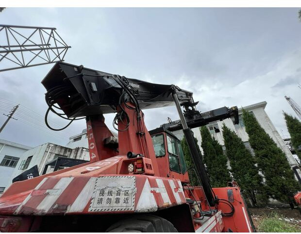 2008 KALMAR DRD420-60S5K - Ричстакер: снимка 5 2008 KALMAR DRD420-60S5K - Ричстакер: снимка 5