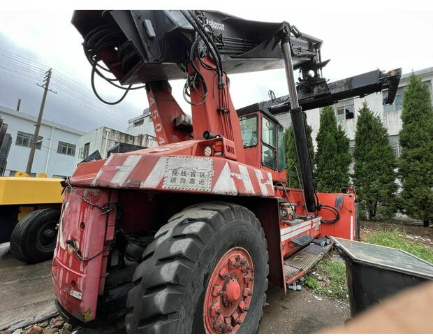 2008 KALMAR DRD420-60S5K - Ричстакер: снимка 2 2008 KALMAR DRD420-60S5K - Ричстакер: снимка 2