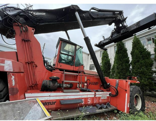 2008 KALMAR DRD420-60S5K - Ричстакер: снимка 1 2008 KALMAR DRD420-60S5K - Ричстакер: снимка 1