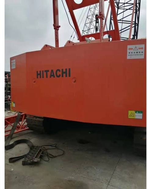 2015 Hitachi KH180-3 - Верижен кран: снимка 4 2015 Hitachi KH180-3 - Верижен кран: снимка 4
