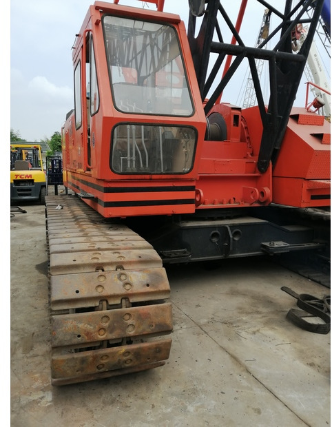 2015 Hitachi KH180-3 - Верижен кран: снимка 2 2015 Hitachi KH180-3 - Верижен кран: снимка 2
