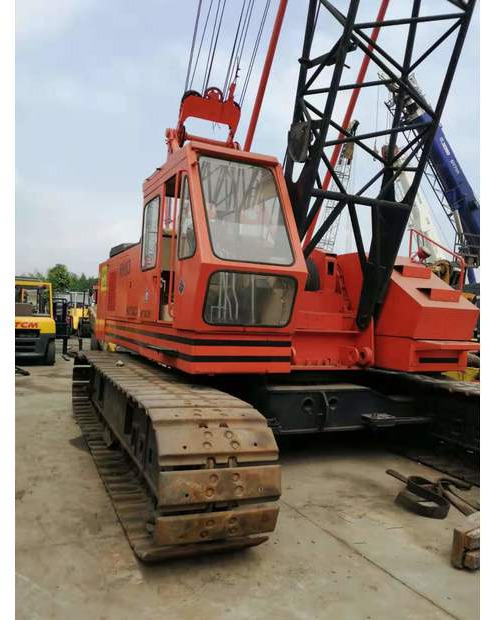 2015 Hitachi KH180-3 - Верижен кран: снимка 5 2015 Hitachi KH180-3 - Верижен кран: снимка 5