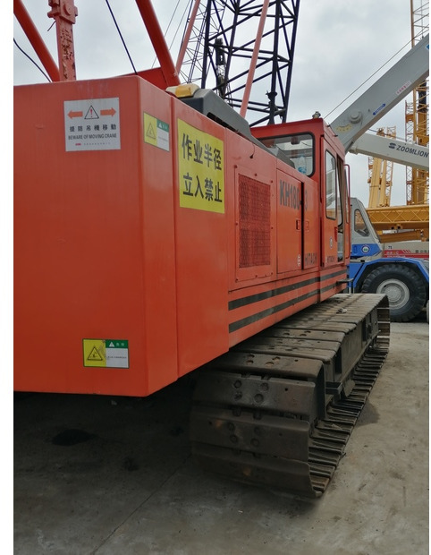2015 Hitachi KH180-3 - Верижен кран: снимка 3 2015 Hitachi KH180-3 - Верижен кран: снимка 3