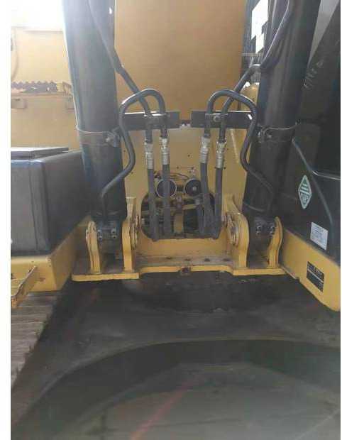 Верижен багер 2018 Caterpillar 320D: снимка 10
