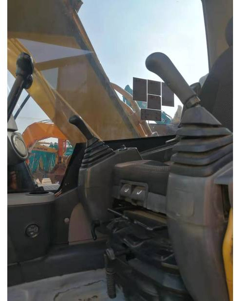 Верижен багер 2018 Caterpillar 320D: снимка 13