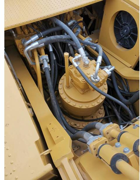 2018 Caterpillar 336D - Верижен багер: снимка 5 2018 Caterpillar 336D - Верижен багер: снимка 5