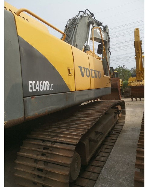 2019 Volvo EC460BLC - Верижен багер: снимка 3 2019 Volvo EC460BLC - Верижен багер: снимка 3