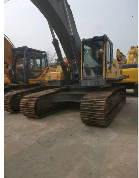 2019 Volvo EC460BLC - Верижен багер: снимка 5 2019 Volvo EC460BLC - Верижен багер: снимка 5