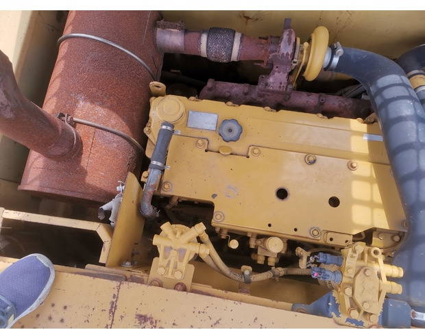 2020 Caterpillar 323D2L - Верижен багер: снимка 5 2020 Caterpillar 323D2L - Верижен багер: снимка 5