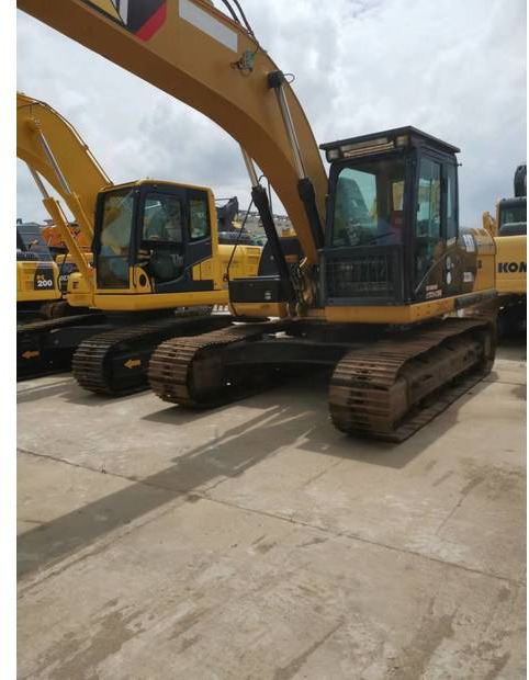 2020 Caterpillar 323D2L - Верижен багер: снимка 1 2020 Caterpillar 323D2L - Верижен багер: снимка 1