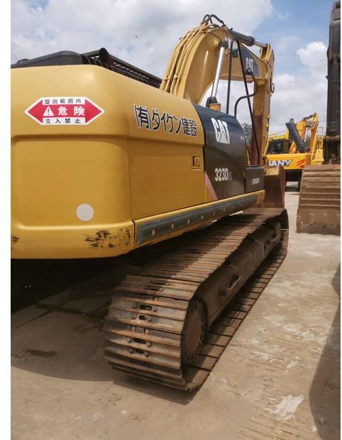 2020 Caterpillar 323D2L - Верижен багер: снимка 3 2020 Caterpillar 323D2L - Верижен багер: снимка 3