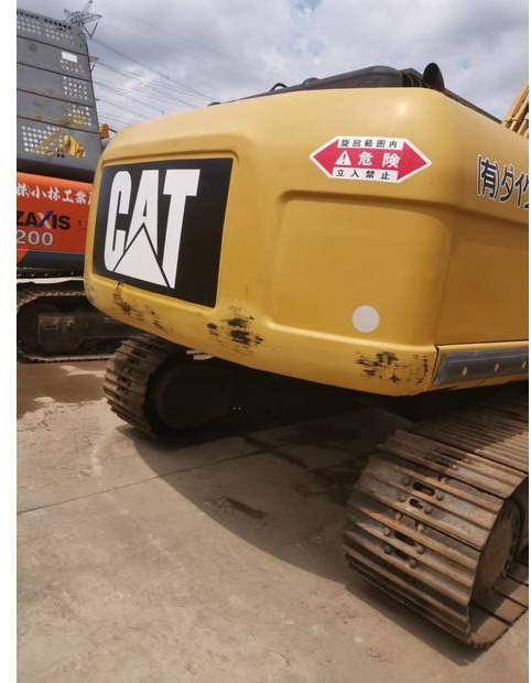 2020 Caterpillar 323D2L - Верижен багер: снимка 2 2020 Caterpillar 323D2L - Верижен багер: снимка 2