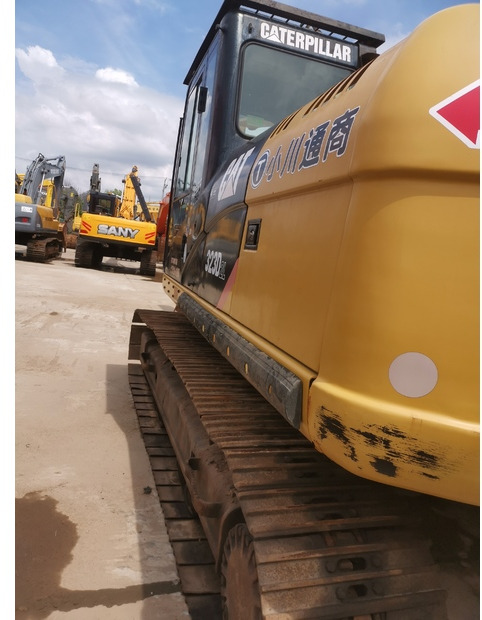 2020 Caterpillar 323D2L - Верижен багер: снимка 4 2020 Caterpillar 323D2L - Верижен багер: снимка 4