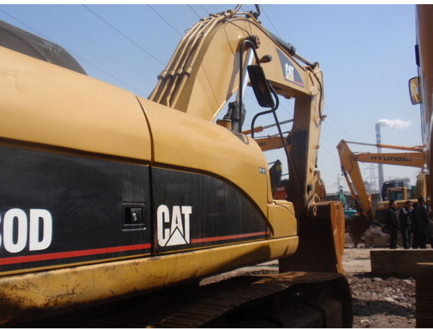 2020 Caterpillar 330D - Верижен багер: снимка 5 2020 Caterpillar 330D - Верижен багер: снимка 5