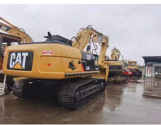 2020 Caterpillar 330D - Верижен багер: снимка 2 2020 Caterpillar 330D - Верижен багер: снимка 2