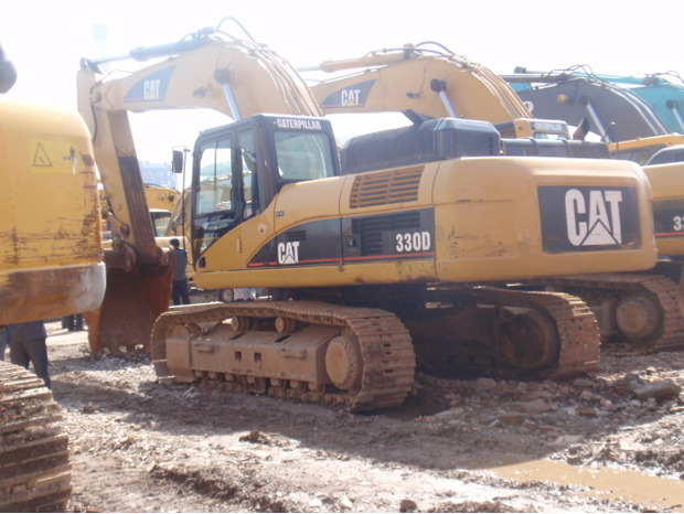2020 Caterpillar 330D - Верижен багер: снимка 1 2020 Caterpillar 330D - Верижен багер: снимка 1