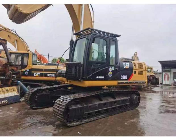 2020 Caterpillar 330D - Верижен багер: снимка 4 2020 Caterpillar 330D - Верижен багер: снимка 4