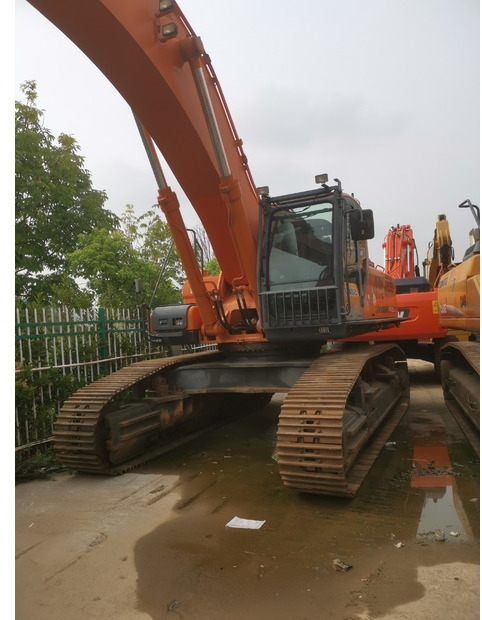 2020 Doosan DX500LC - Верижен багер: снимка 4 2020 Doosan DX500LC - Верижен багер: снимка 4