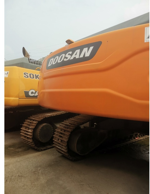 2020 Doosan DX500LC - Верижен багер: снимка 5 2020 Doosan DX500LC - Верижен багер: снимка 5